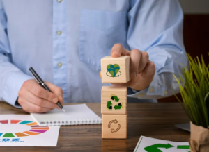 Economia Circular: Repensando o Consumo para um Futuro Sustentável
