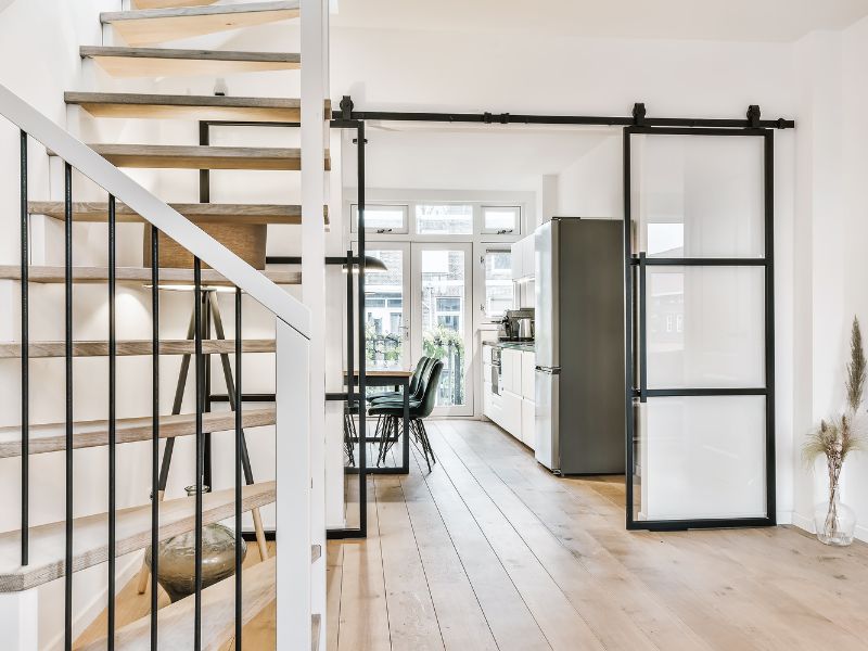 Como incluir segurança no planejamento de interiores