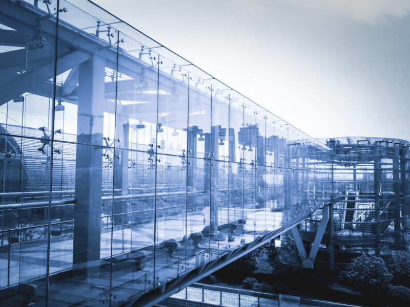 Infraestrutura bem cuidada: menos paradas, mais produtividade