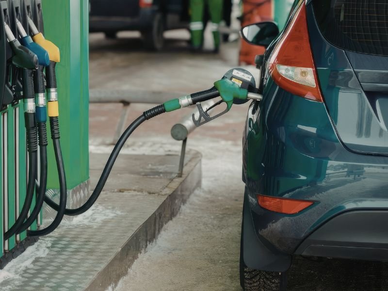 Qualidade do diesel versus consumo de combustível